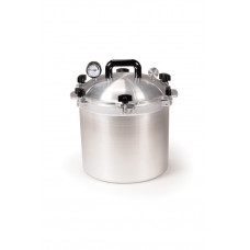 All American Pressure Canner  21.5 Quart, 20 Liters